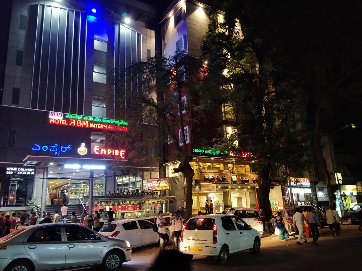 Abm Express Inn 벵갈루루 외부 사진