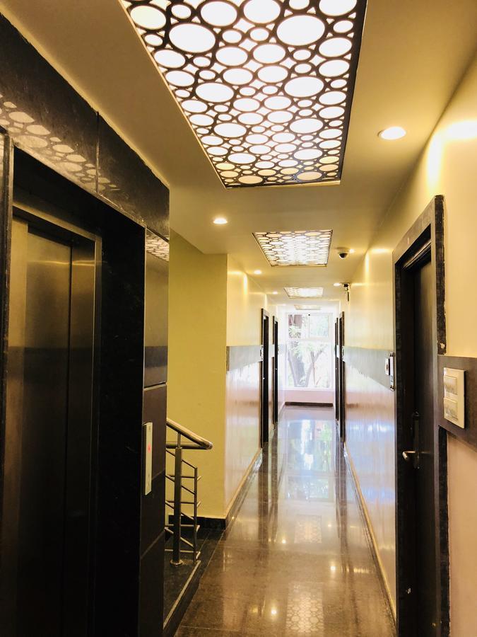Abm Express Inn 벵갈루루 외부 사진