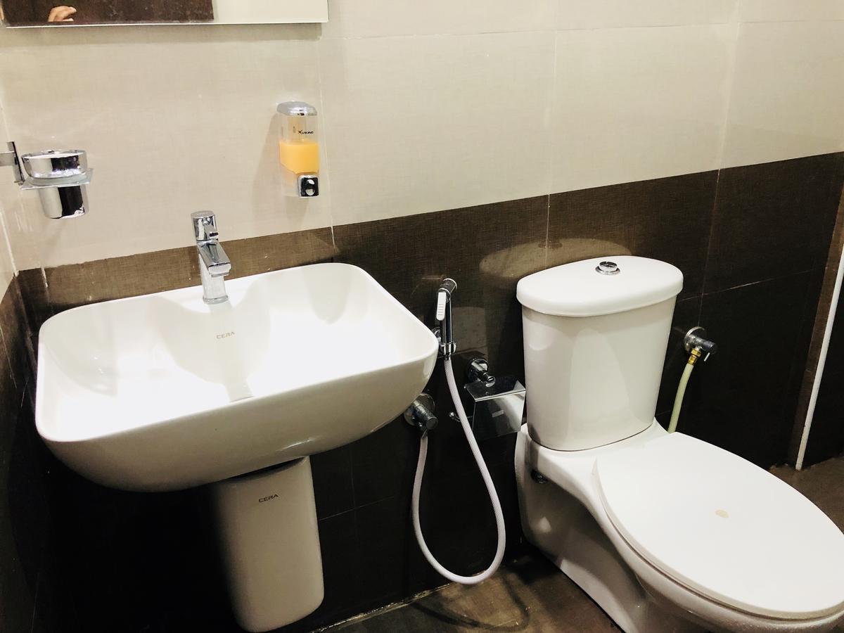 Abm Express Inn 벵갈루루 외부 사진