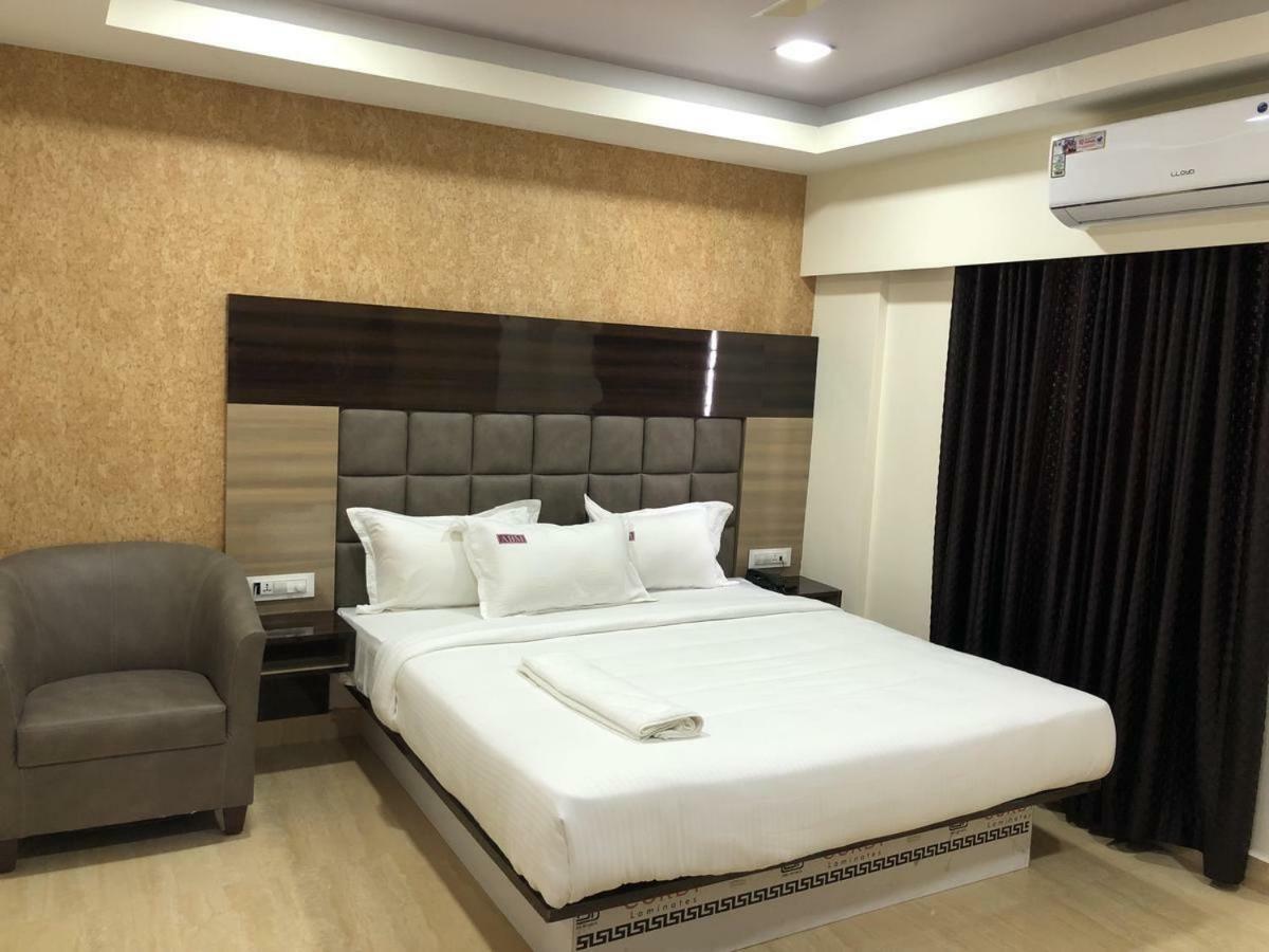 Abm Express Inn 벵갈루루 외부 사진
