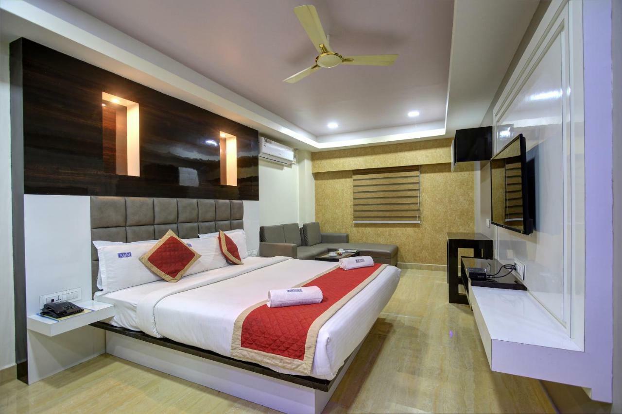 Abm Express Inn 벵갈루루 외부 사진