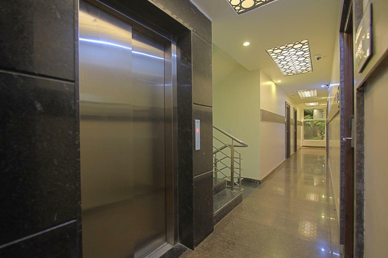 Abm Express Inn 벵갈루루 외부 사진