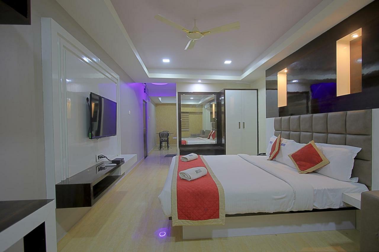 Abm Express Inn 벵갈루루 외부 사진