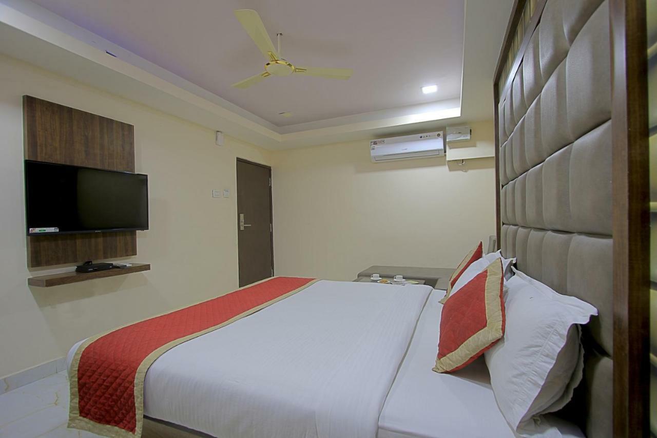 Abm Express Inn 벵갈루루 외부 사진